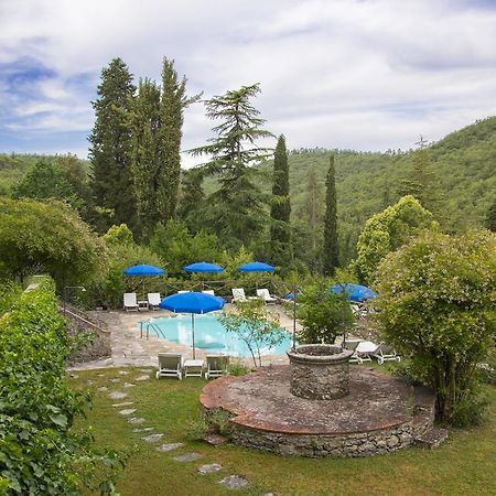 Tenuta Di Ricavo Castellina in Chianti Exteriér fotografie