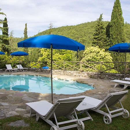 Tenuta Di Ricavo Castellina in Chianti Exteriér fotografie