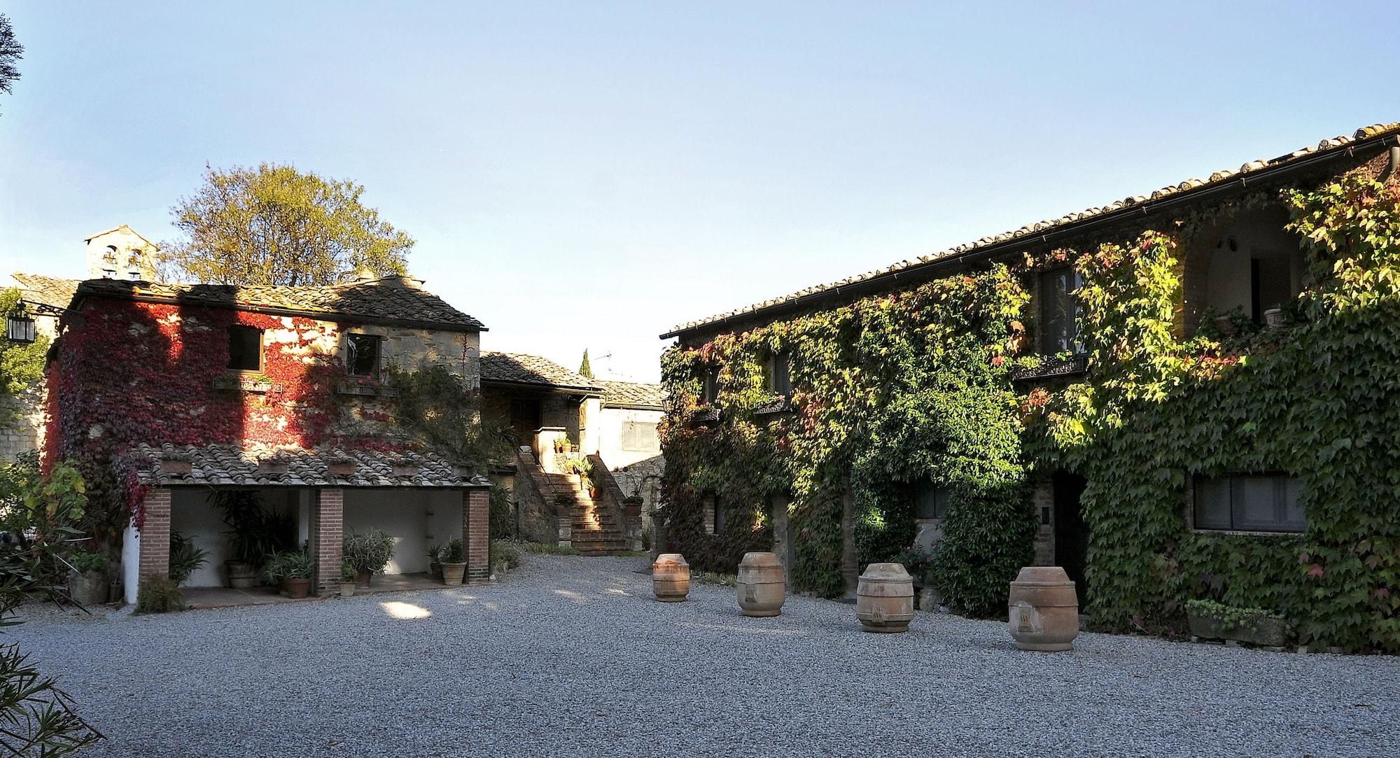 Tenuta Di Ricavo Castellina in Chianti Exteriér fotografie