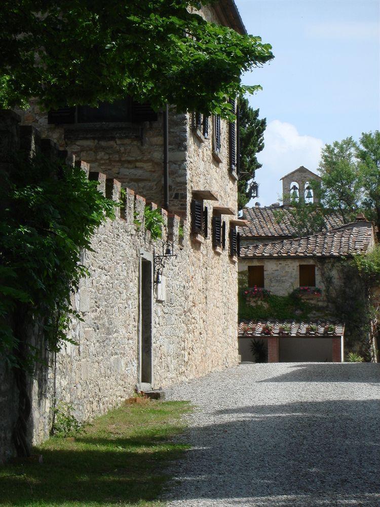 Tenuta Di Ricavo Castellina in Chianti Exteriér fotografie