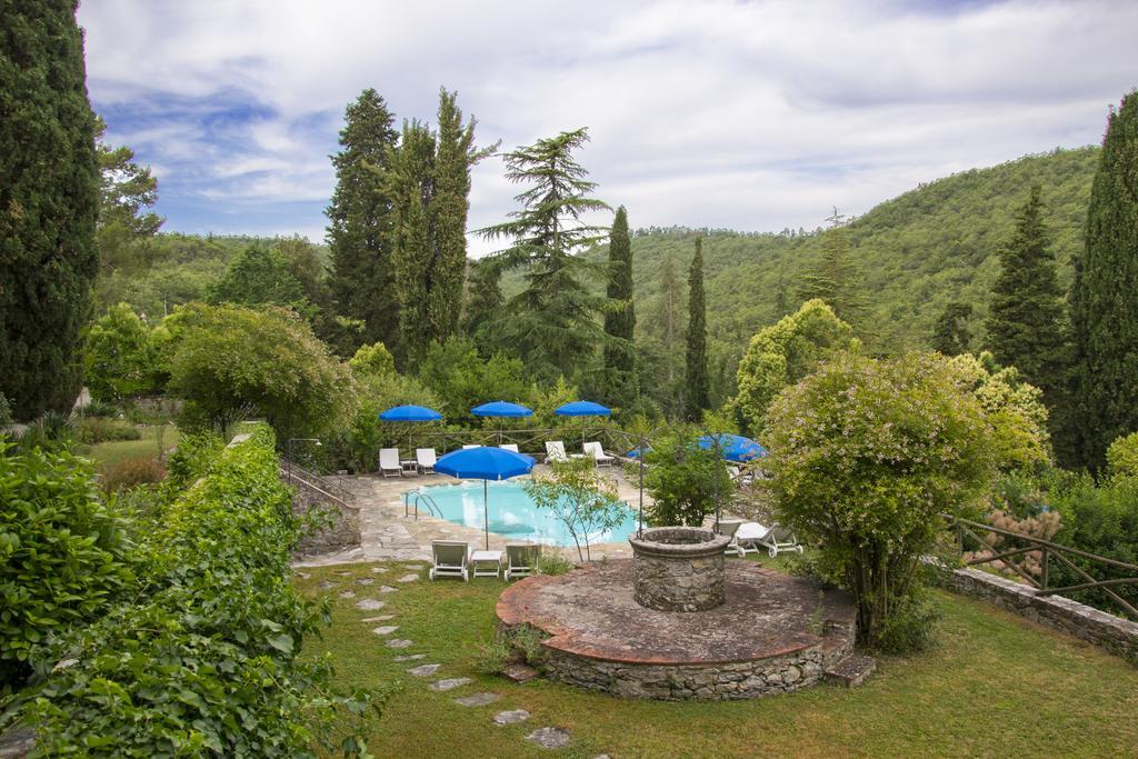 Tenuta Di Ricavo Castellina in Chianti Exteriér fotografie