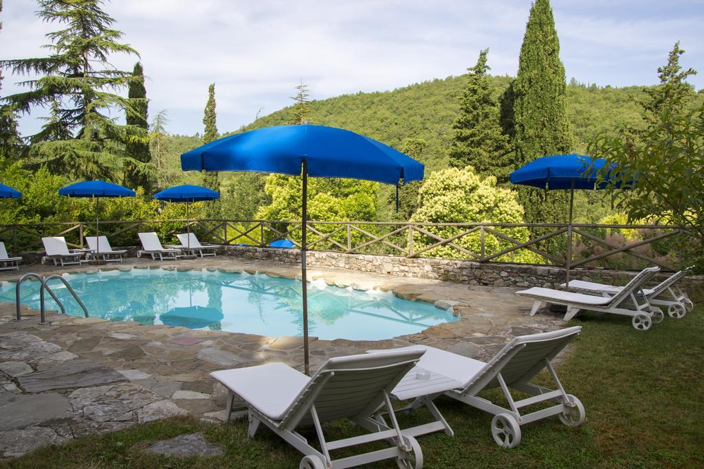 Tenuta Di Ricavo Castellina in Chianti Exteriér fotografie