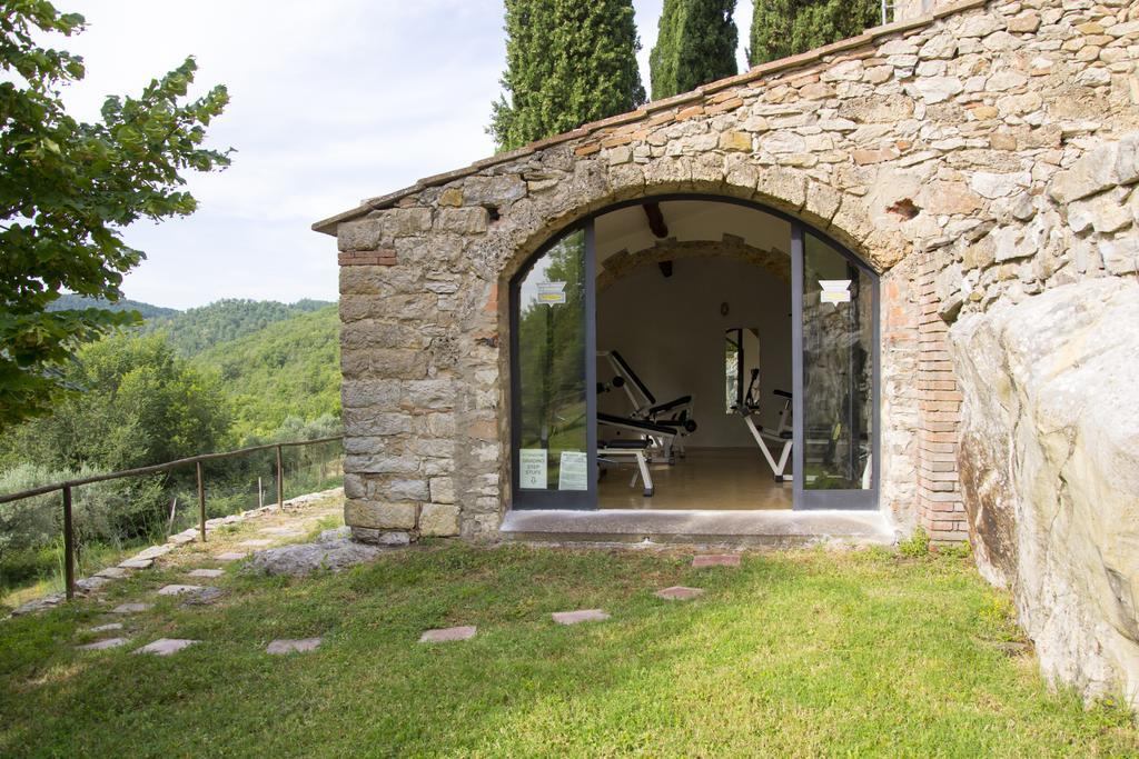 Tenuta Di Ricavo Castellina in Chianti Exteriér fotografie