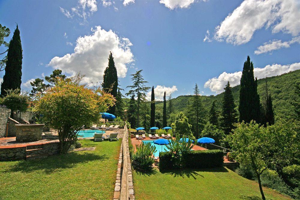 Tenuta Di Ricavo Castellina in Chianti Exteriér fotografie