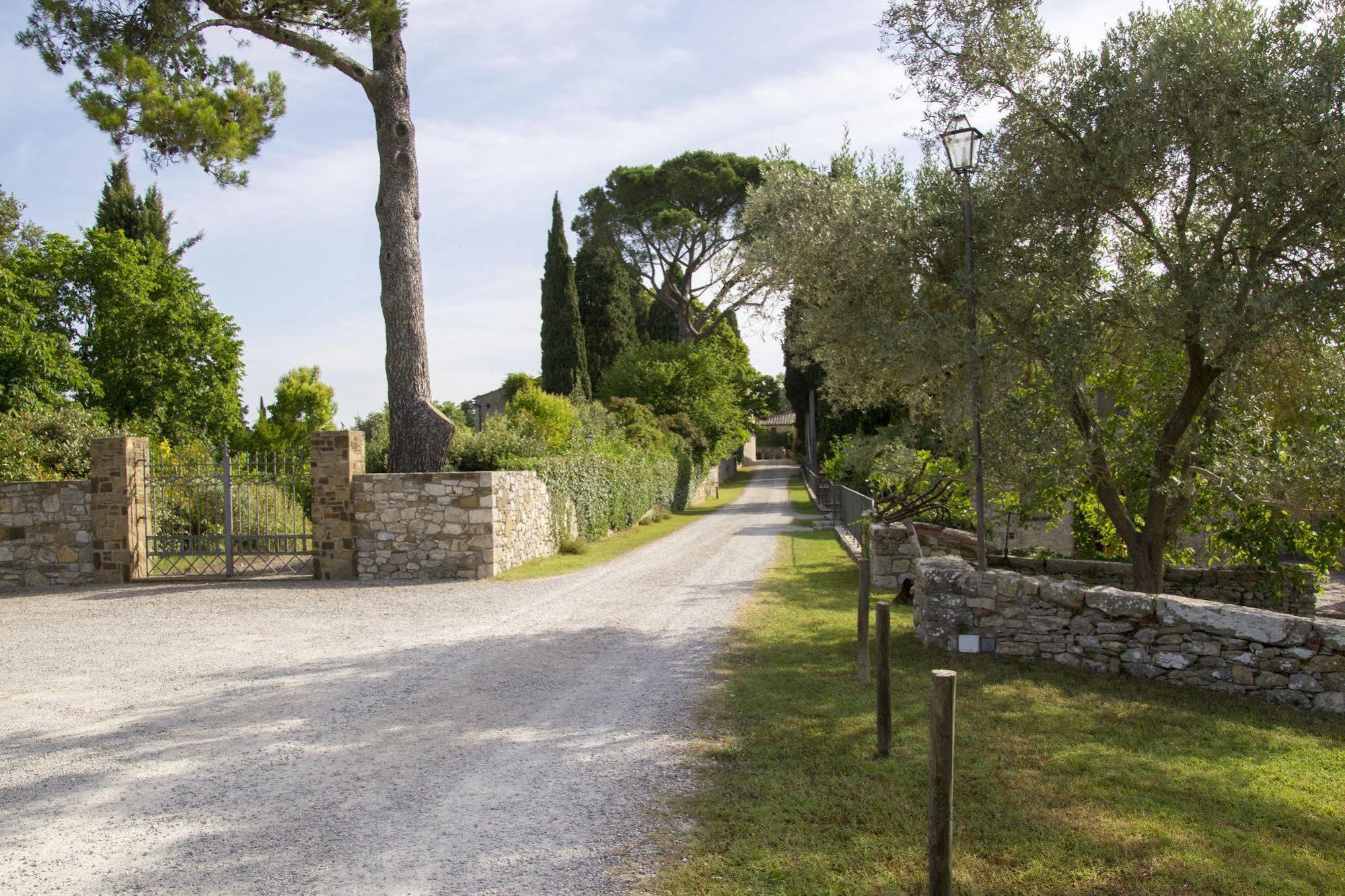 Tenuta Di Ricavo Castellina in Chianti Exteriér fotografie