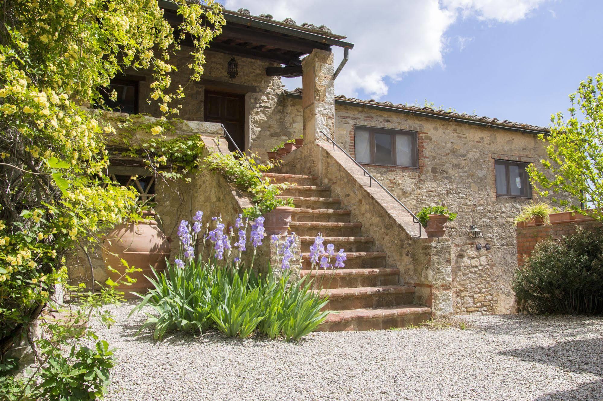 Tenuta Di Ricavo Castellina in Chianti Exteriér fotografie