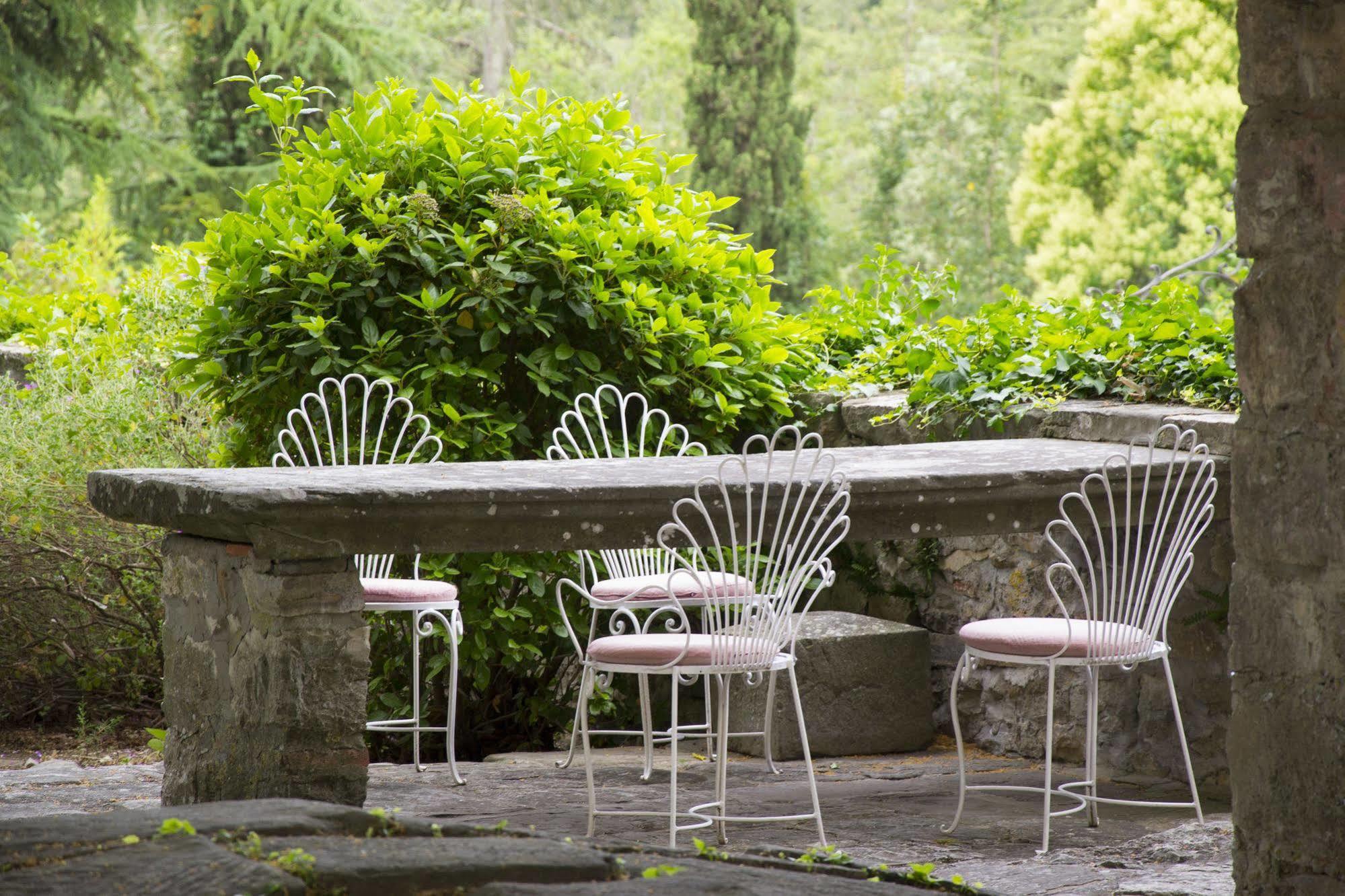 Tenuta Di Ricavo Castellina in Chianti Exteriér fotografie