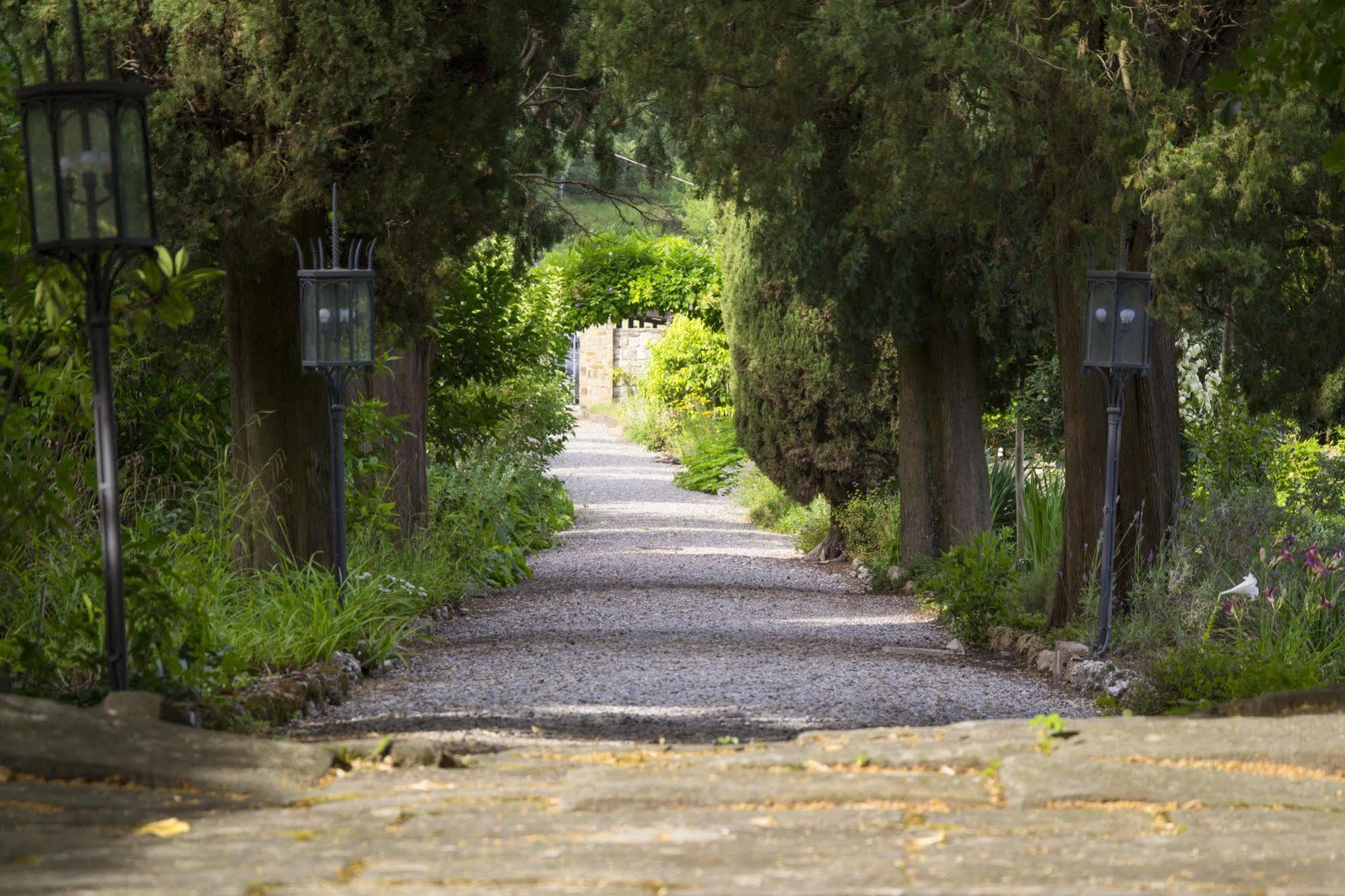 Tenuta Di Ricavo Castellina in Chianti Exteriér fotografie