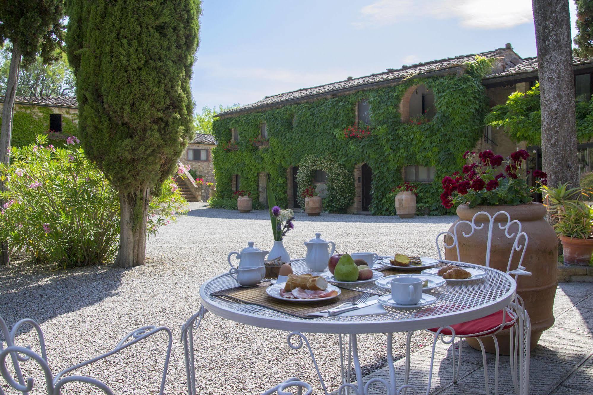 Tenuta Di Ricavo Castellina in Chianti Exteriér fotografie