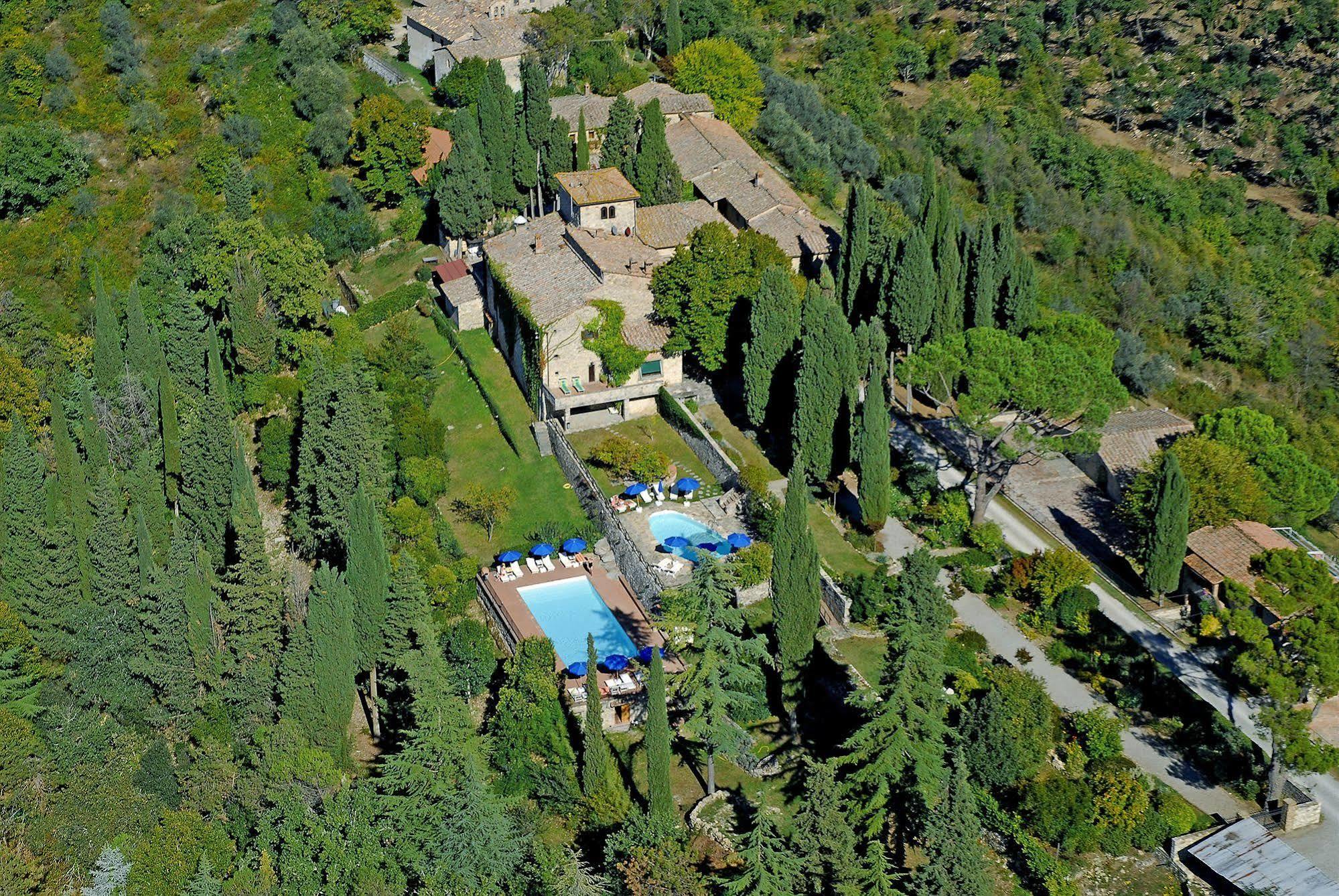 Tenuta Di Ricavo Castellina in Chianti Exteriér fotografie