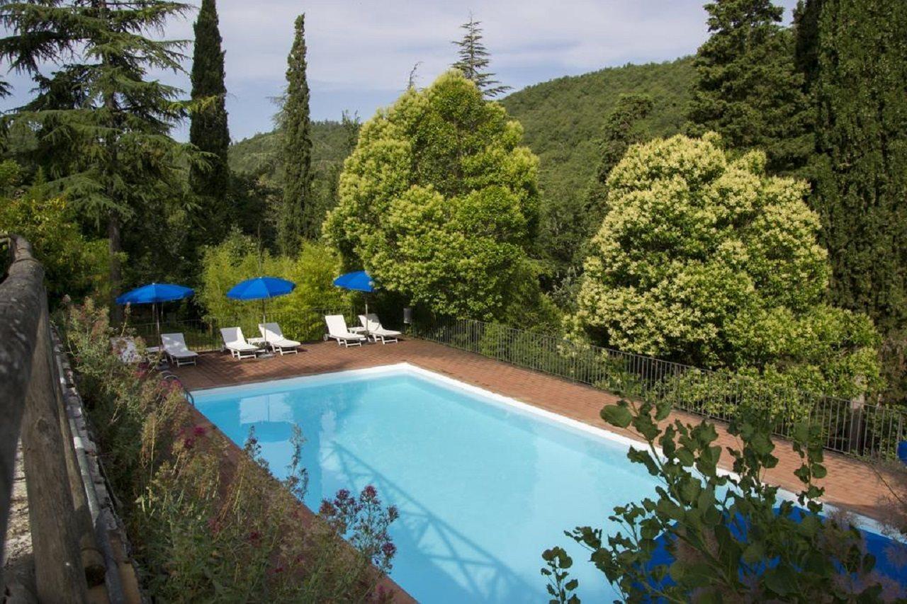 Tenuta Di Ricavo Castellina in Chianti Exteriér fotografie