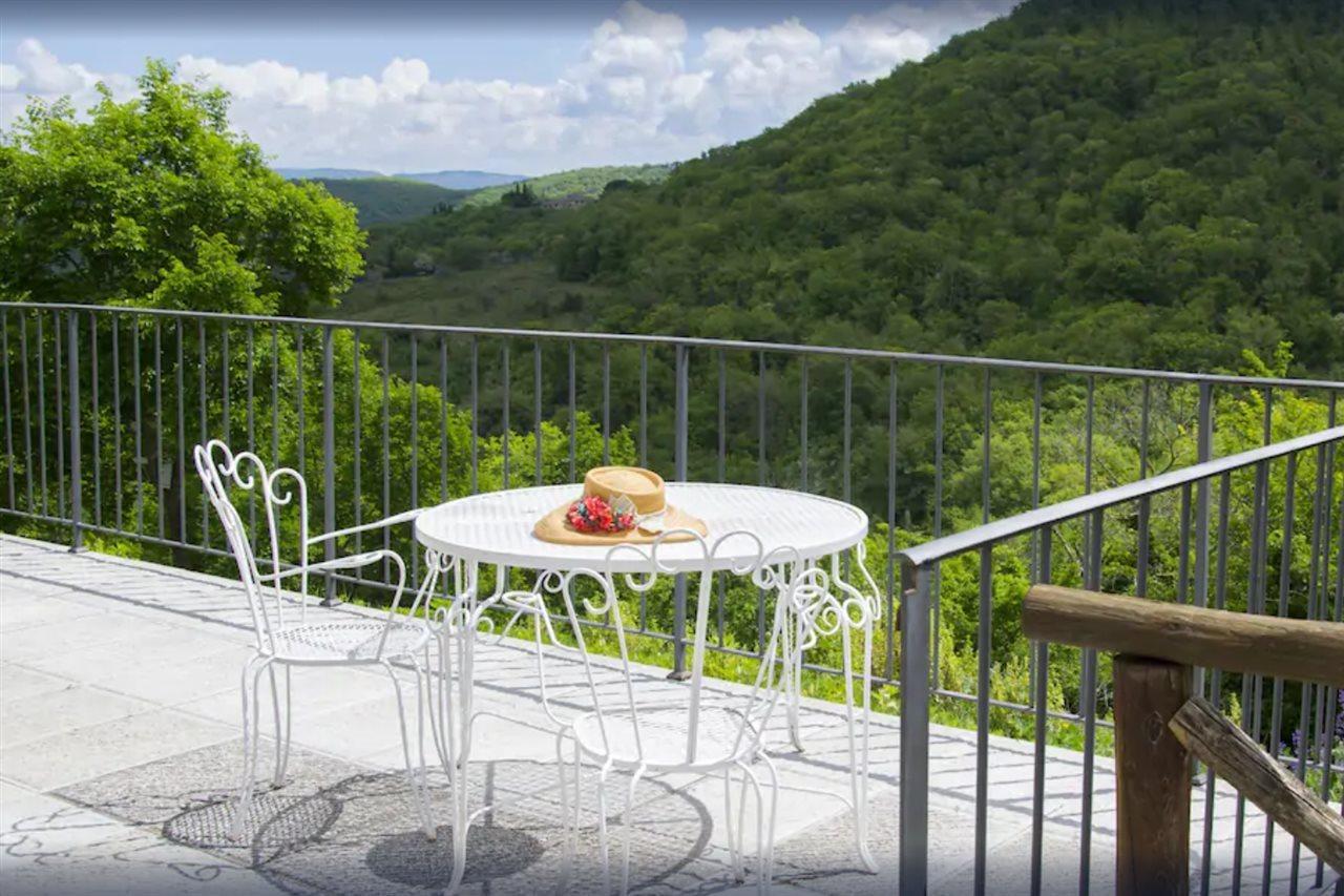 Tenuta Di Ricavo Castellina in Chianti Exteriér fotografie